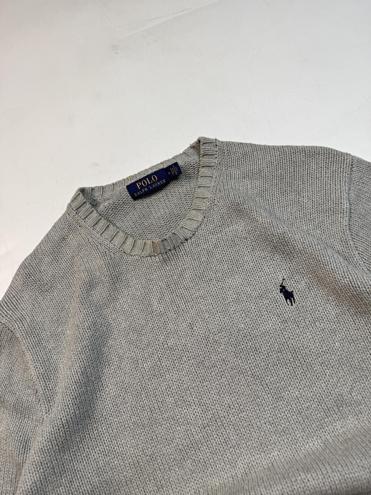 Polo Ralph Lauren knit sweater (M)