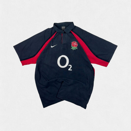 Vintage England 2002/03 Nike away rugby shirt (XL)