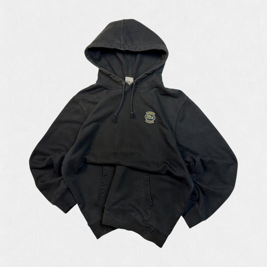 Supreme x Lacoste live SS18 hoodie (L)