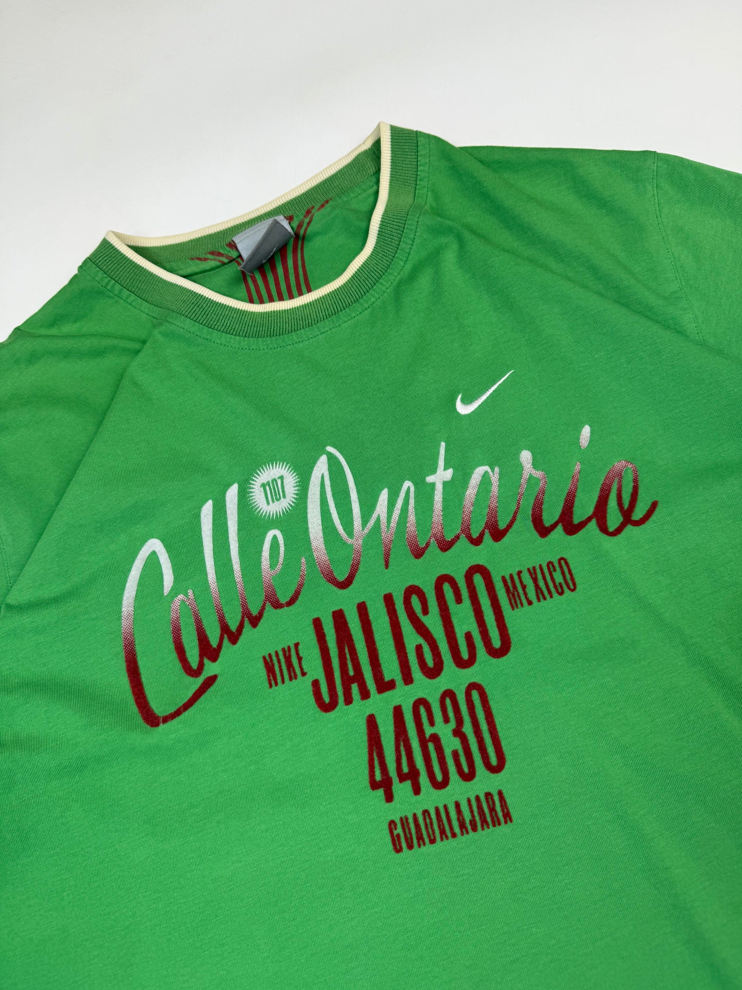 Vintage Nike Mexico graphic tee (XL)