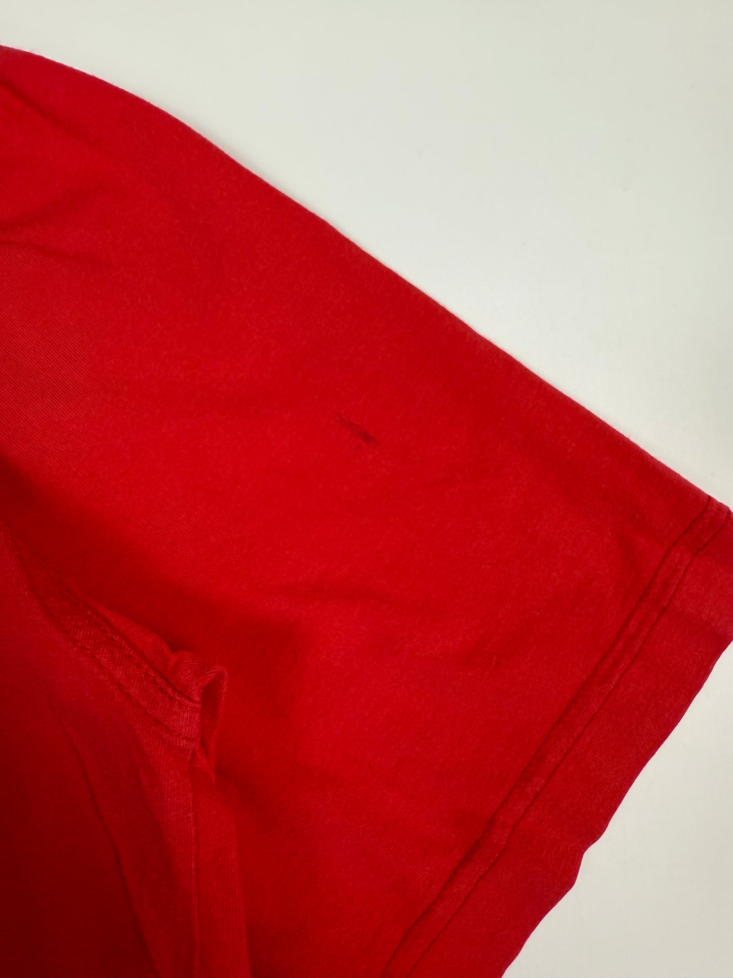 Vintage 90s Puma spell out tee (M)
