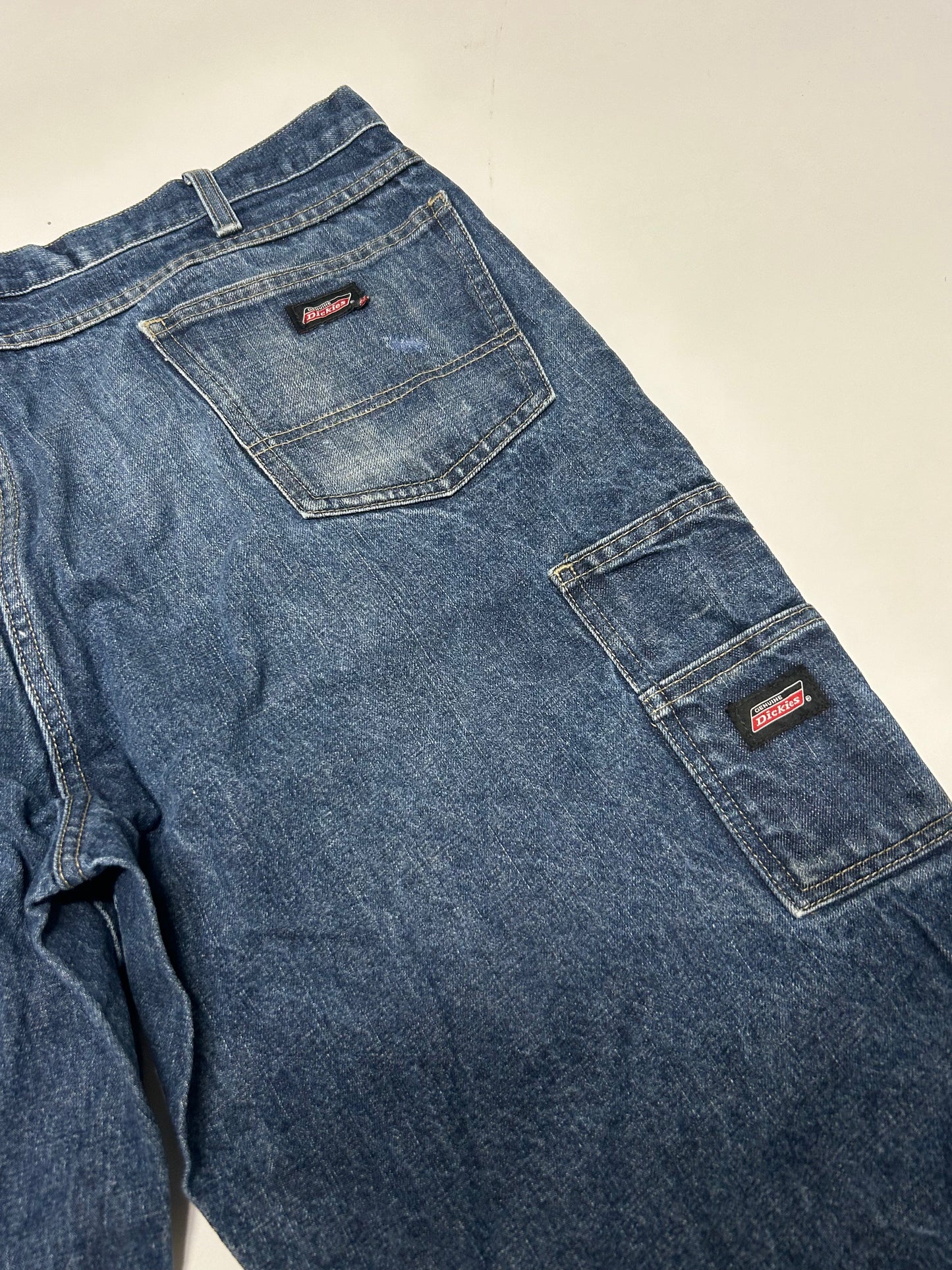 Dickies baggy carpenter jorts (W38)