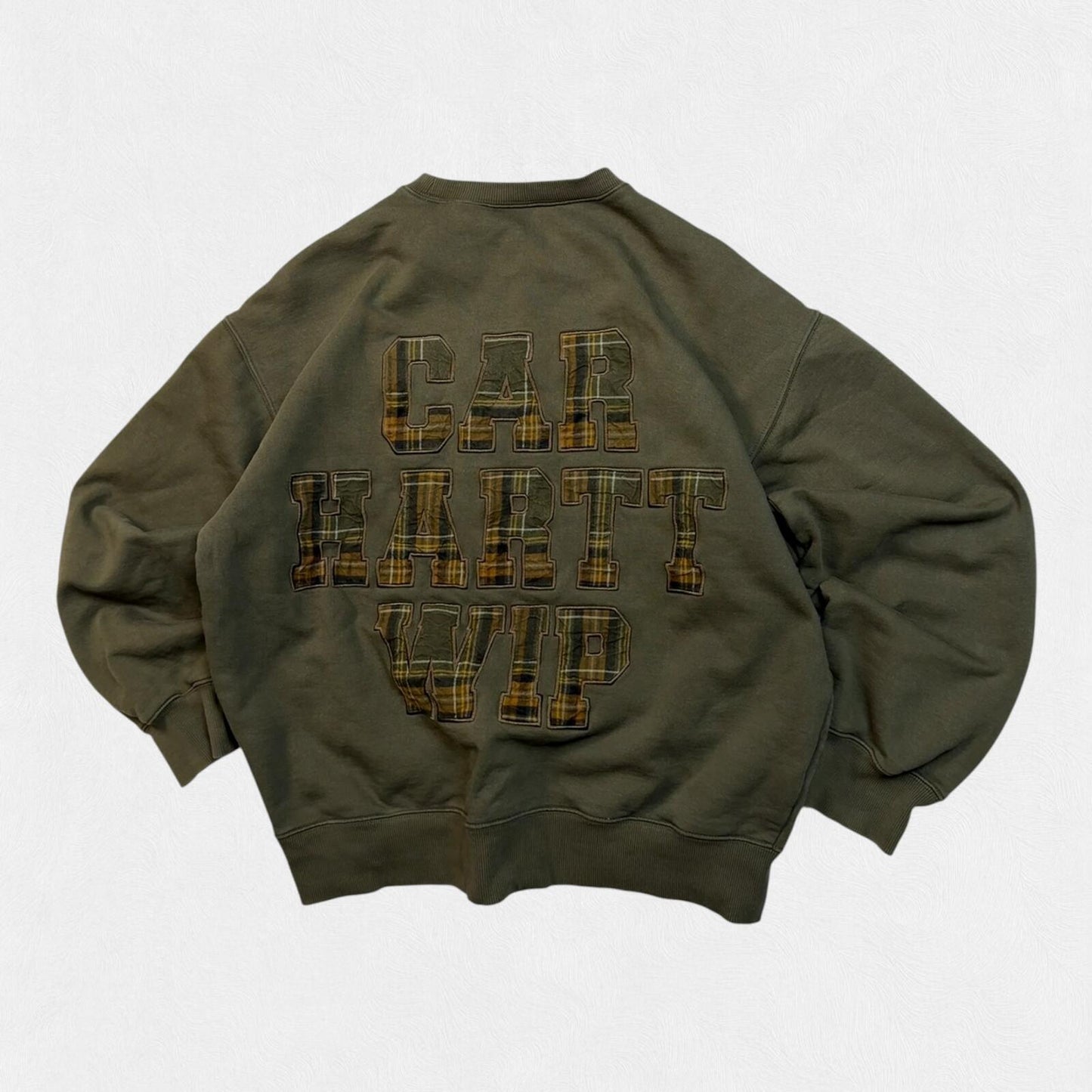 Carhartt WIP wiles sweatshirt (M)