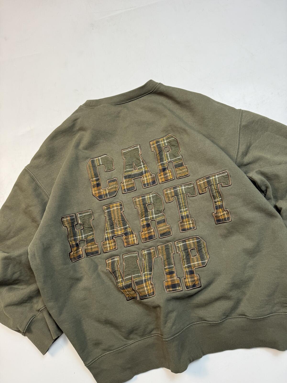 Carhartt WIP wiles sweatshirt (M)