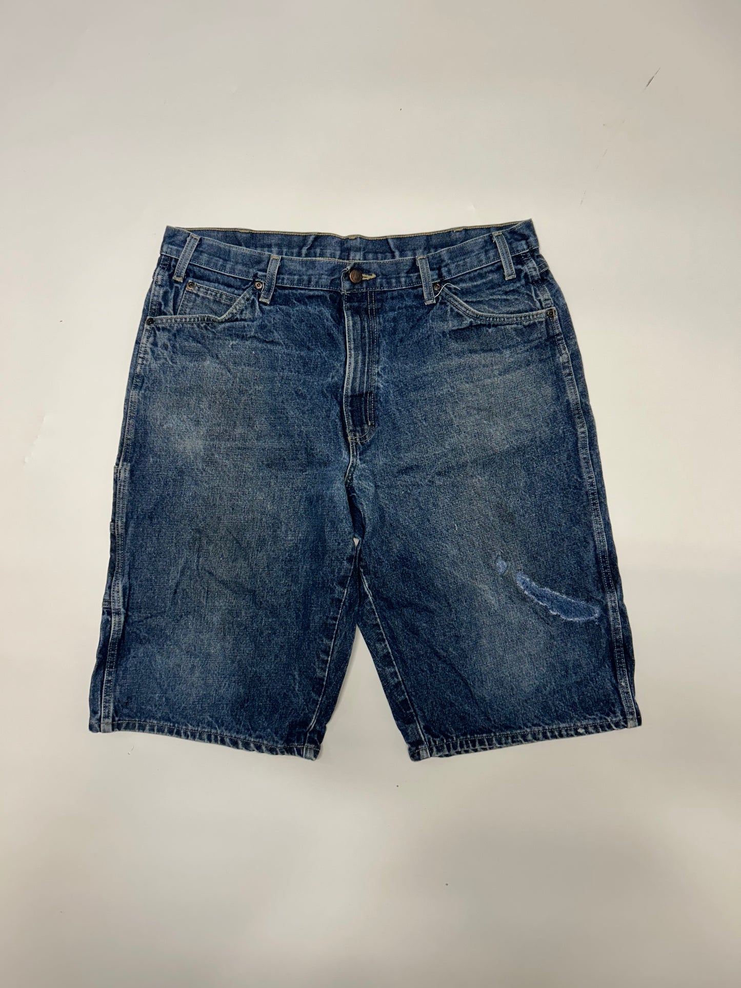 Dickies baggy carpenter jorts (W38)