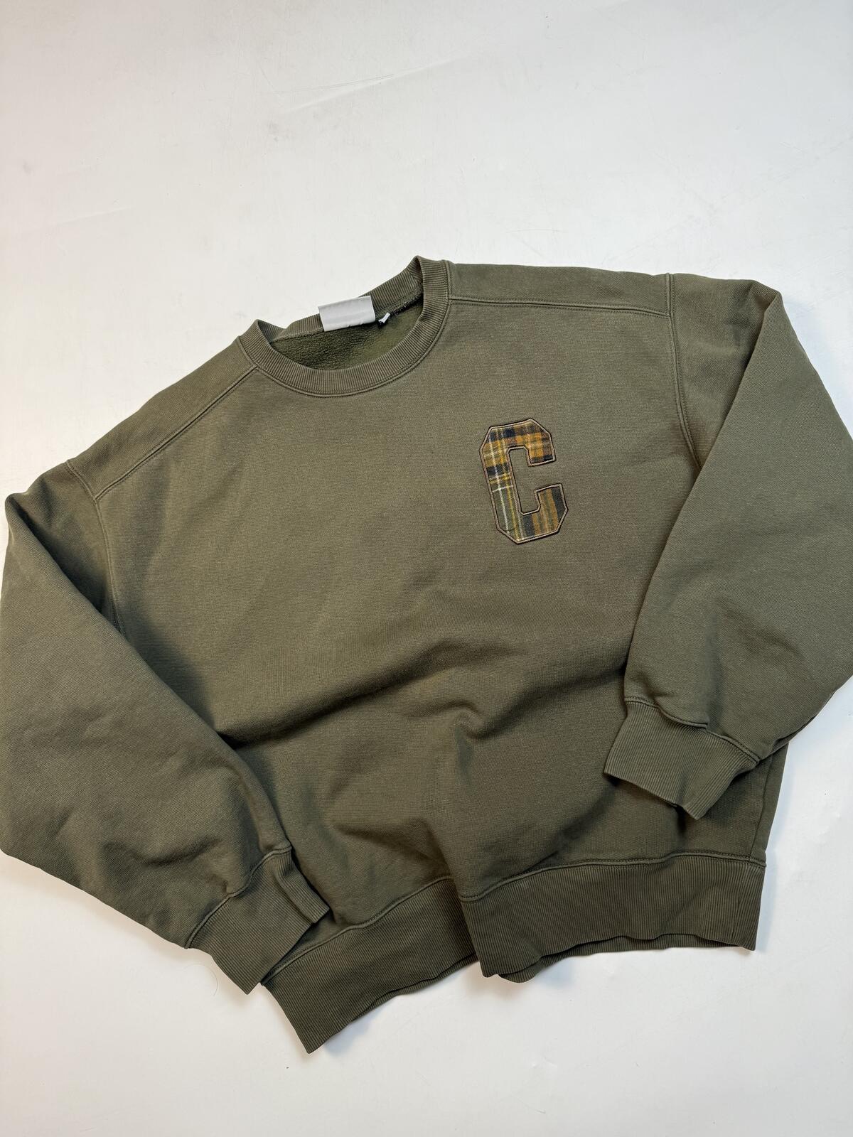 Carhartt WIP wiles sweatshirt (M)