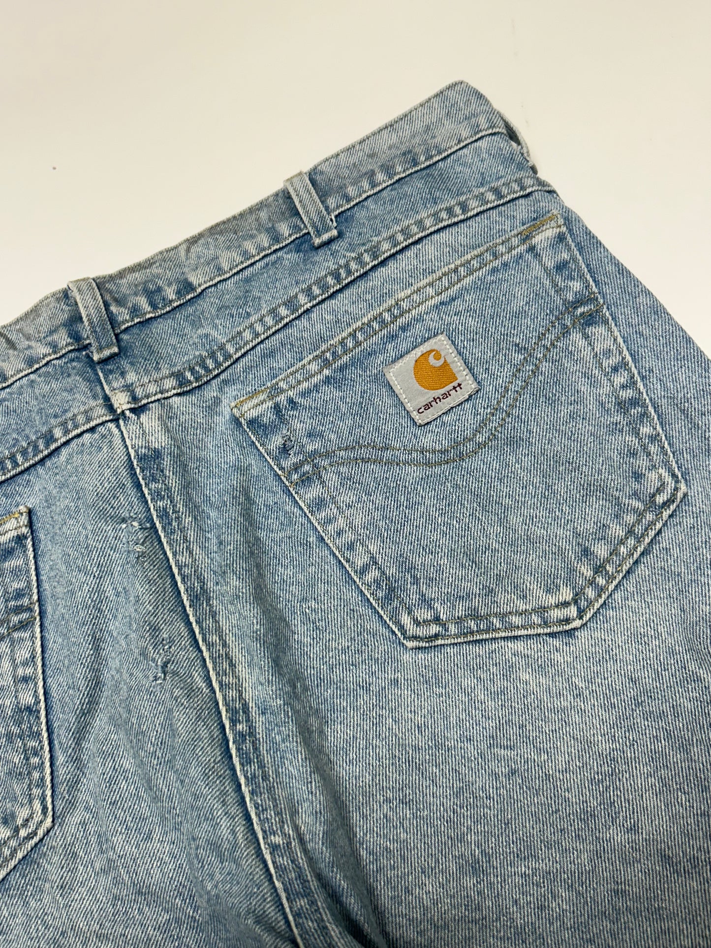 Carhartt baggy jorts (W38)