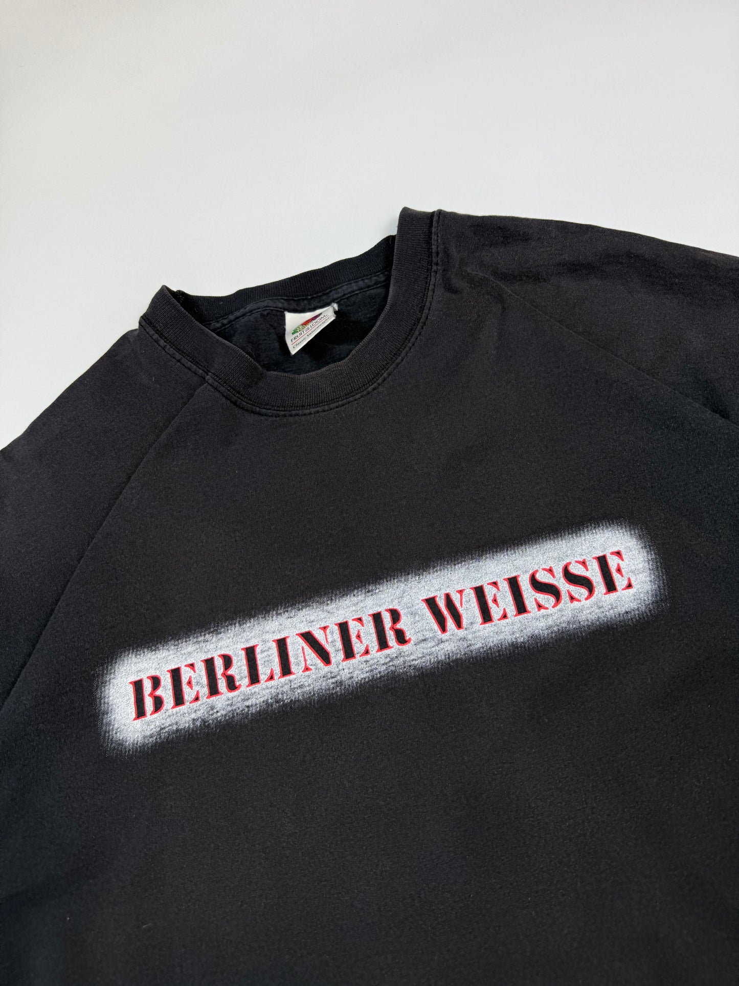 Vintage German beer graphic tee (XL)