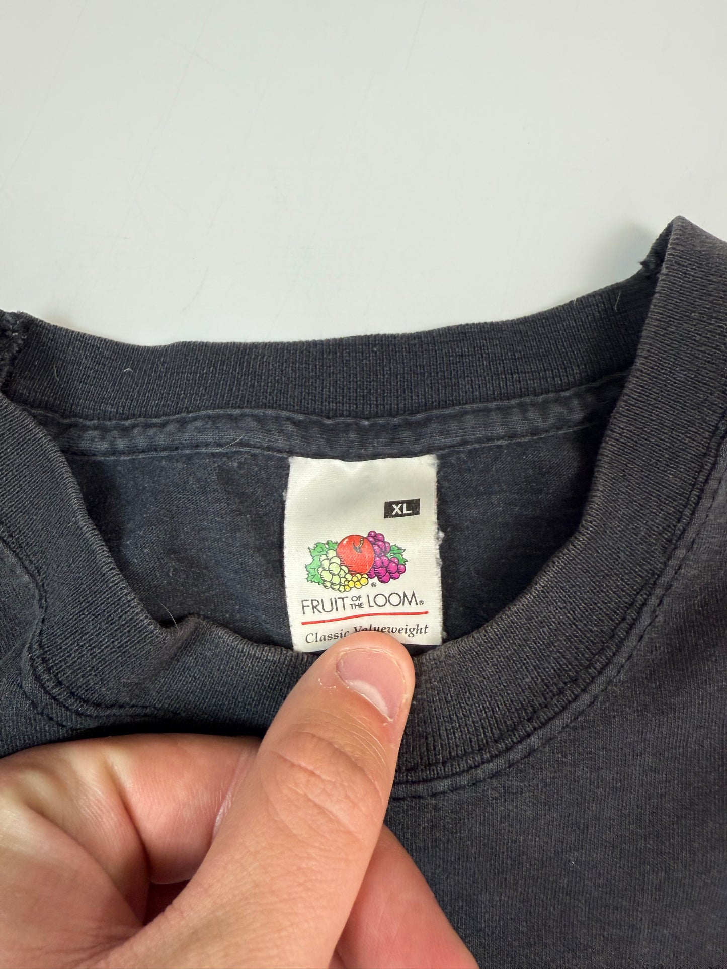 Vintage German beer graphic tee (XL)