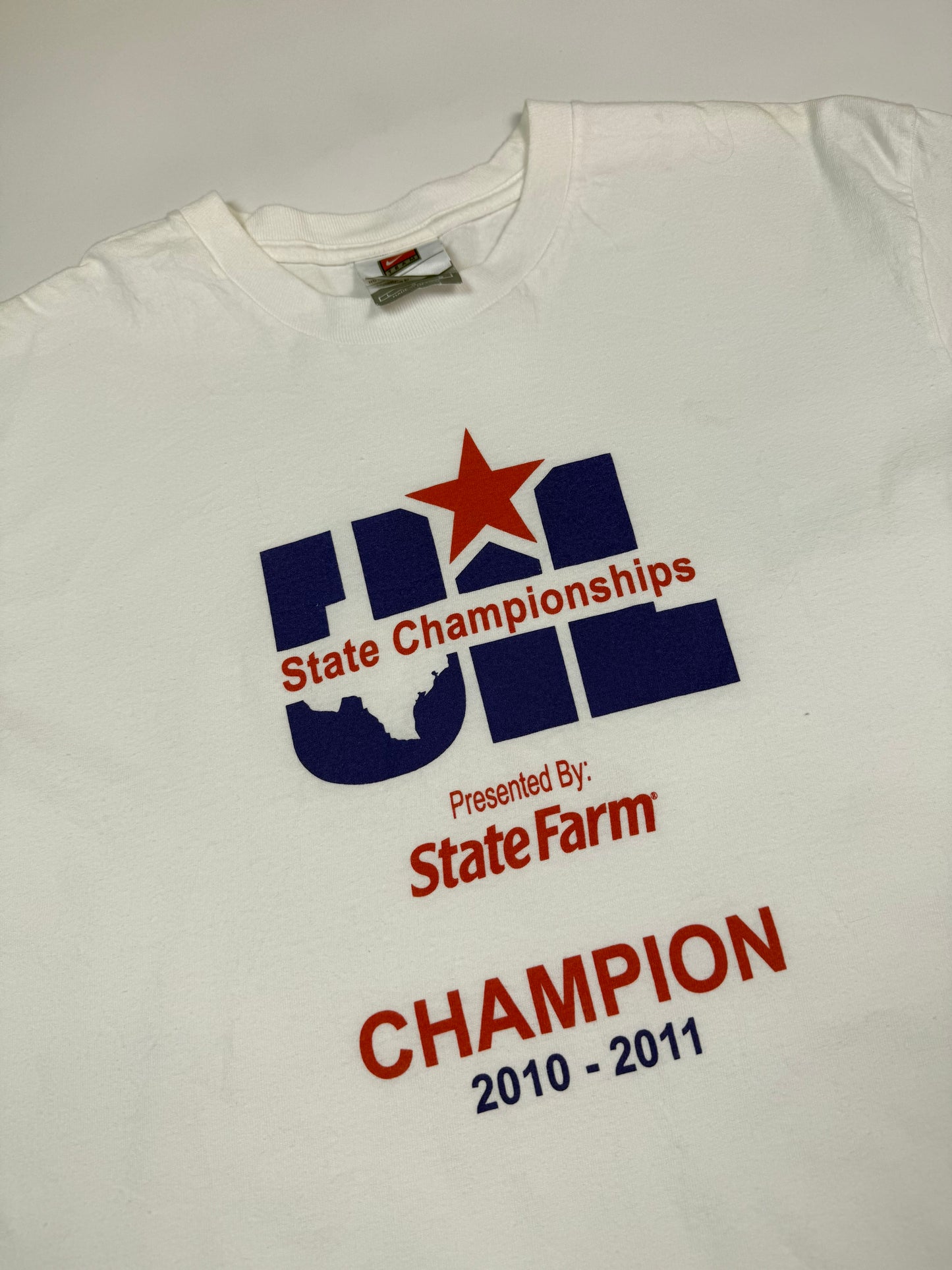 Nike team state championships graphic tee (L)