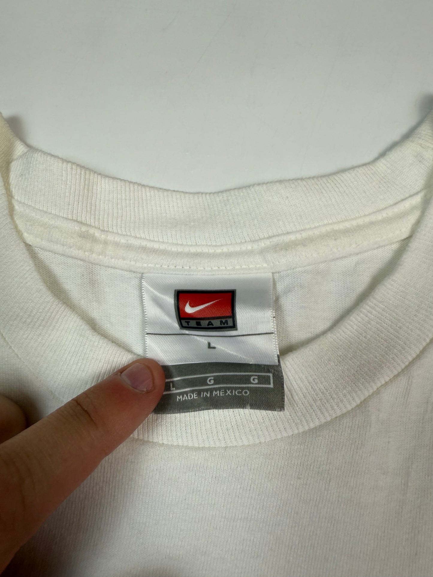 Nike team state championships graphic tee (L)