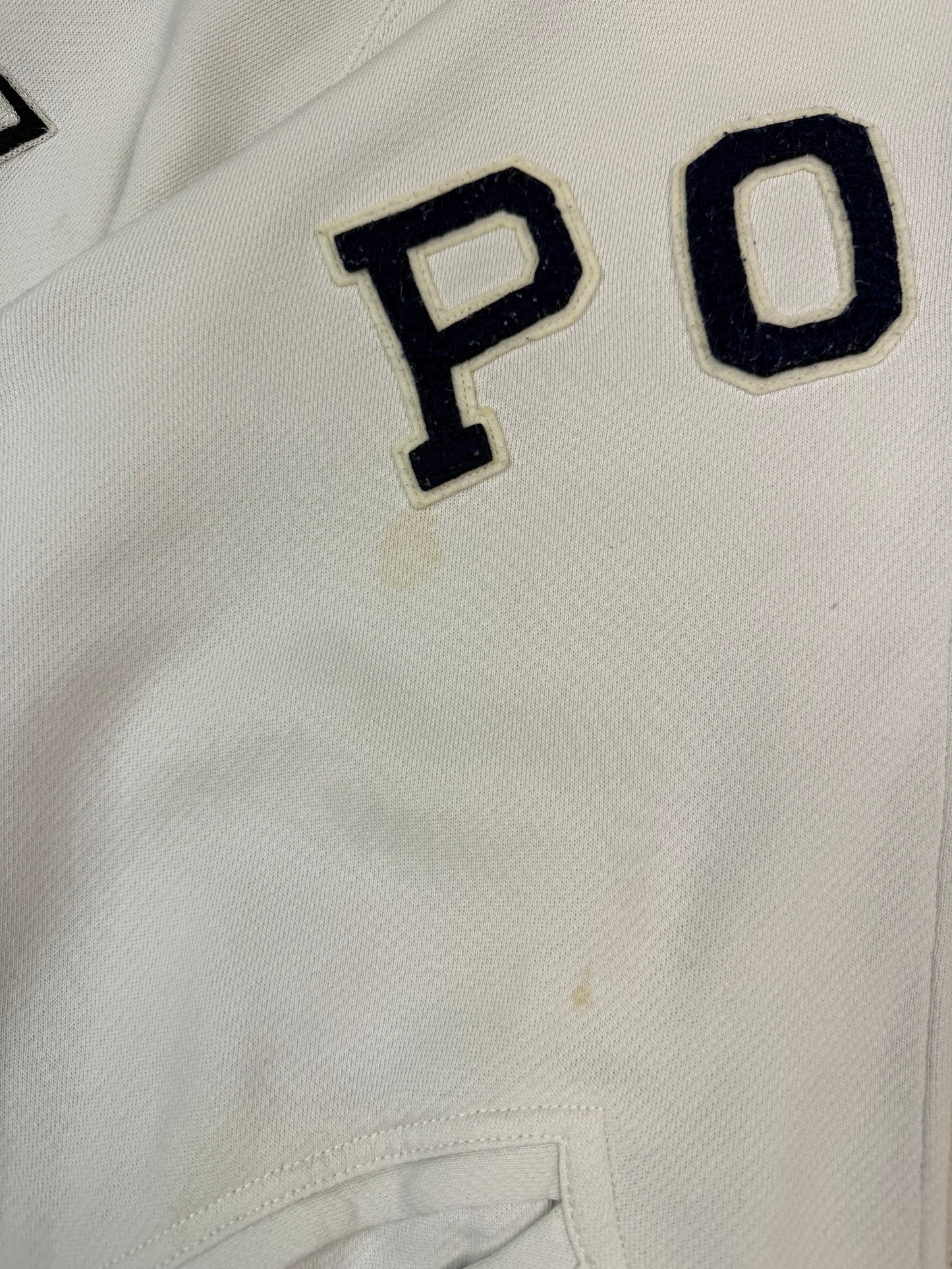 Polo Ralph Lauren spell out track top (XL)