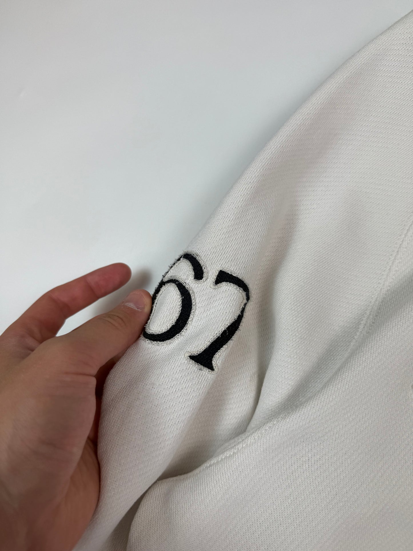 Polo Ralph Lauren spell out track top (XL)