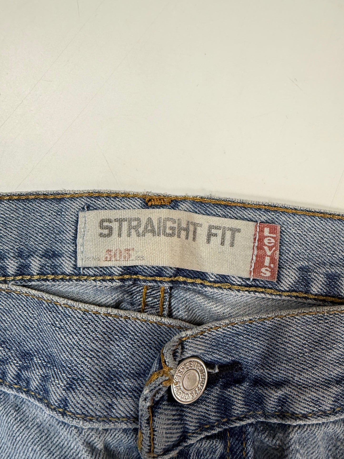 Levi's 505 jeans (W36)