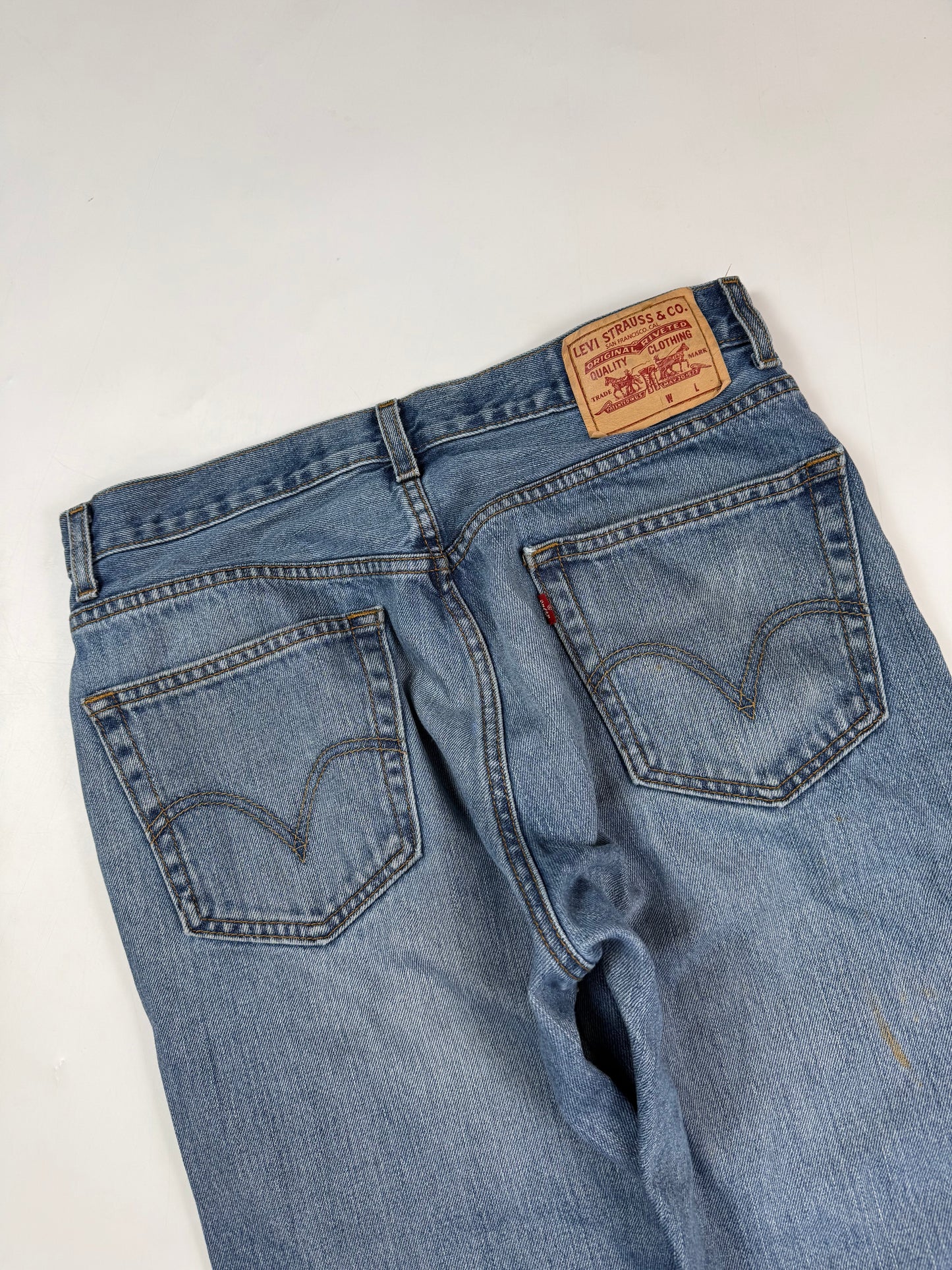 Levi's baggy jeans (W32)