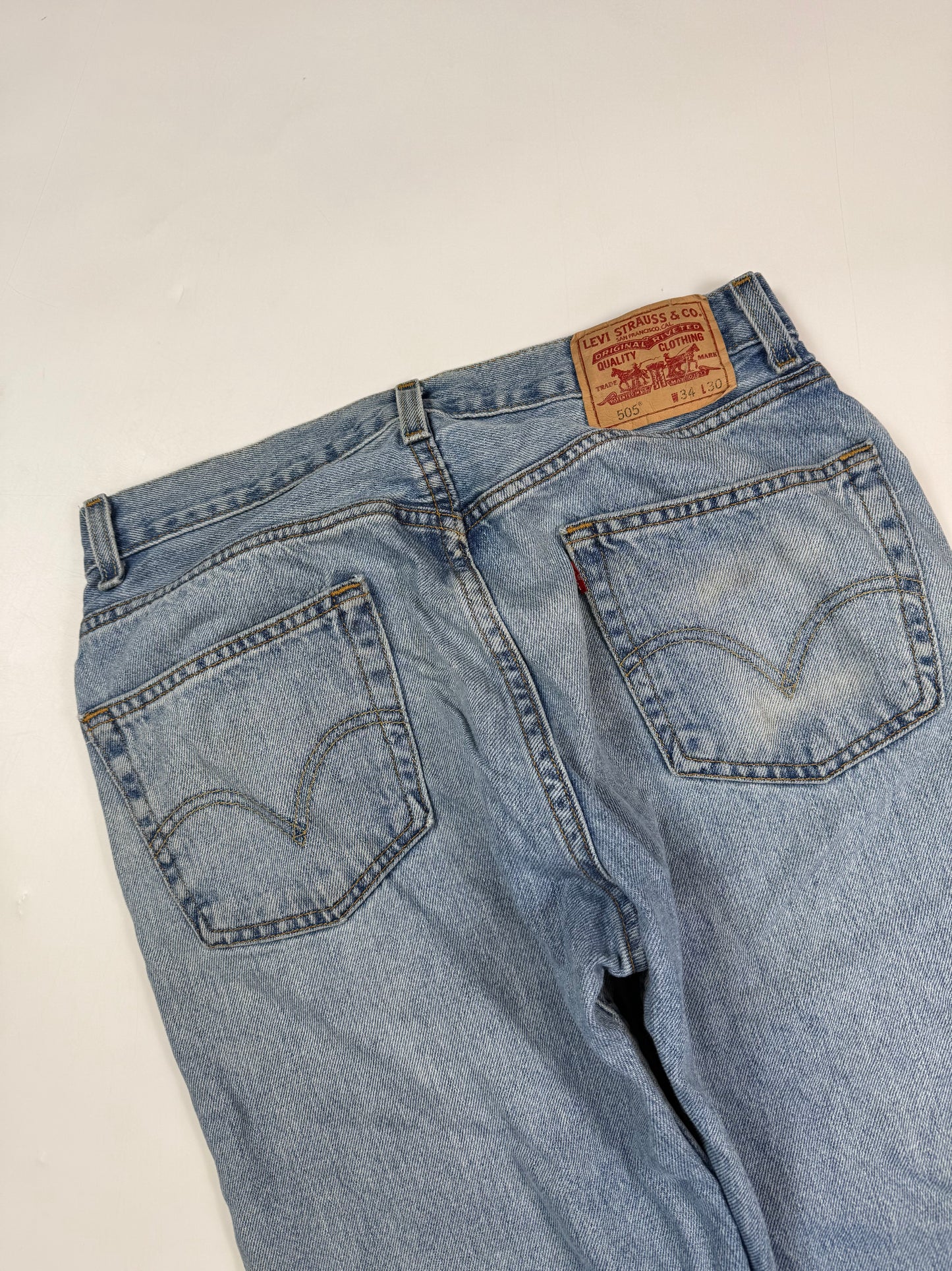 Levi's 505 jeans (W32)