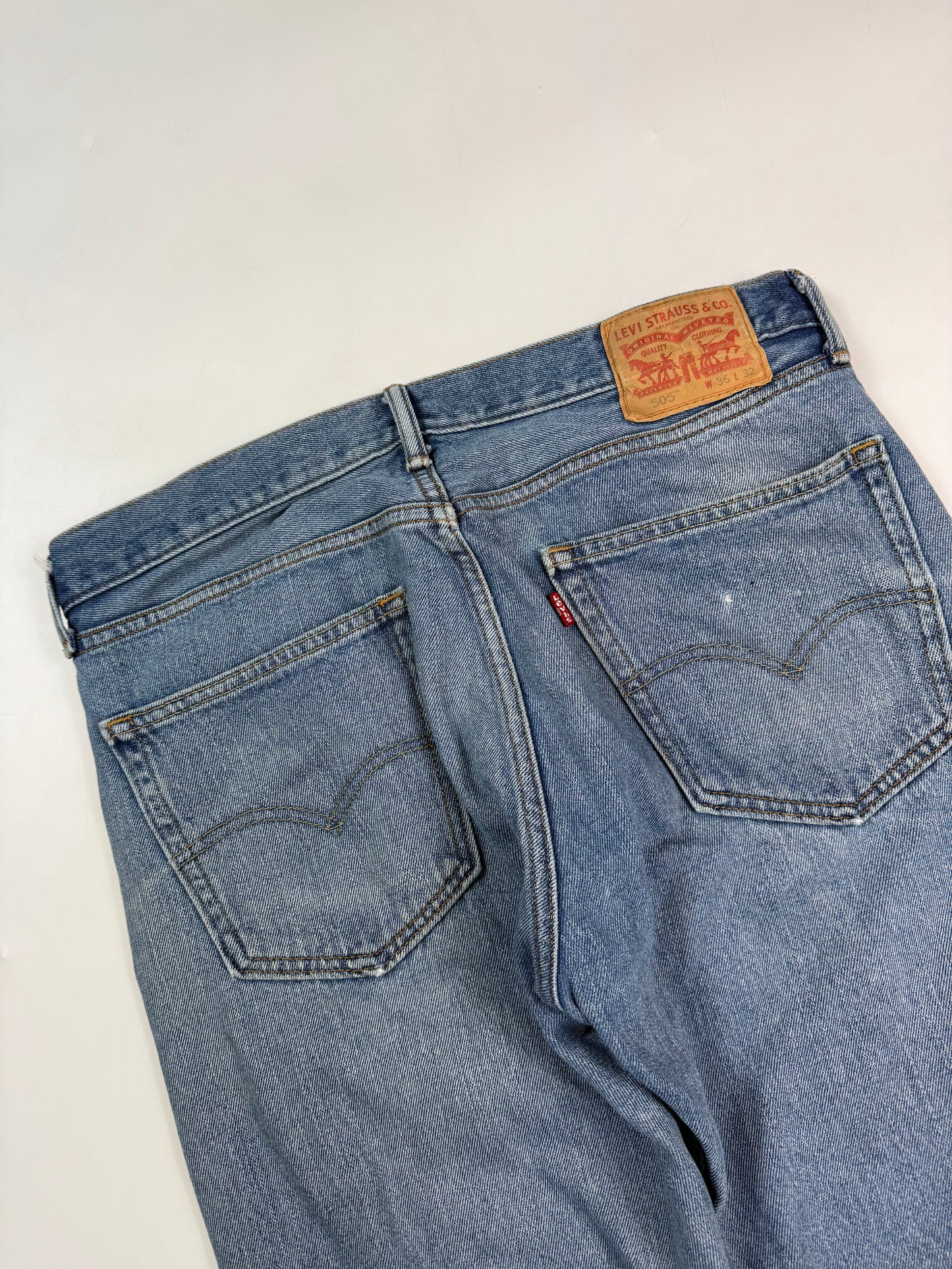 Levi's 505 jeans (W34)