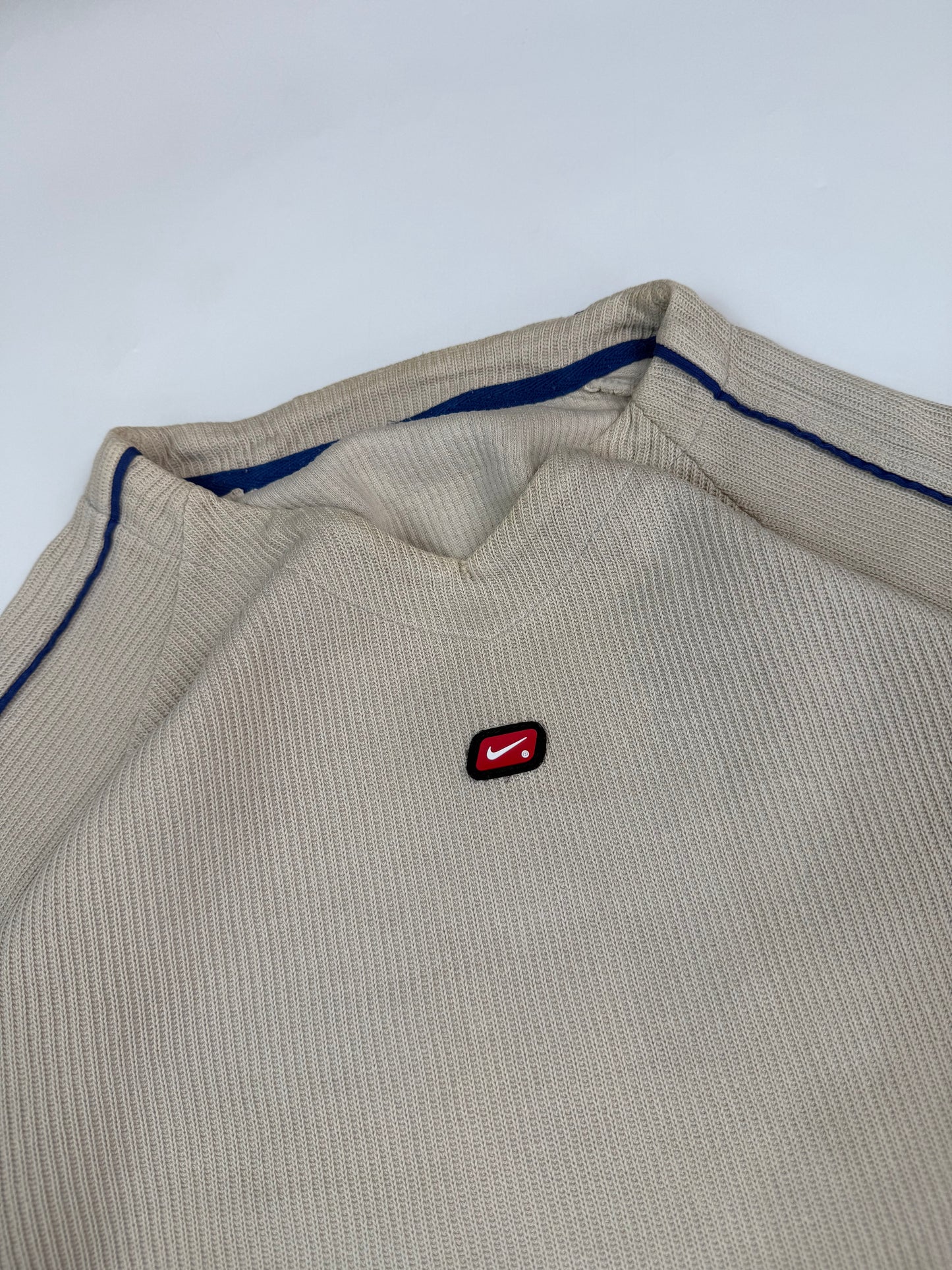 Vintage Nike centre logo sweatshirt (M)