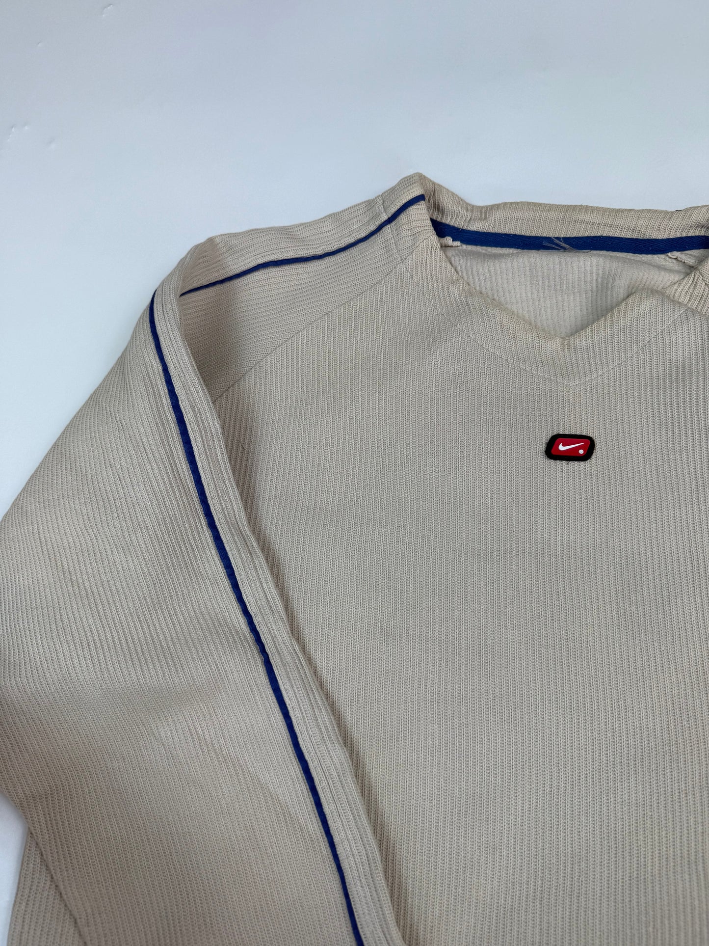 Vintage Nike centre logo sweatshirt (M)