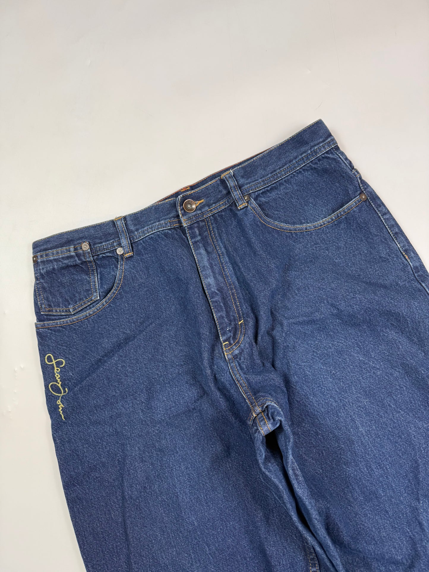 Vintage Sean John baggy jeans (W36)