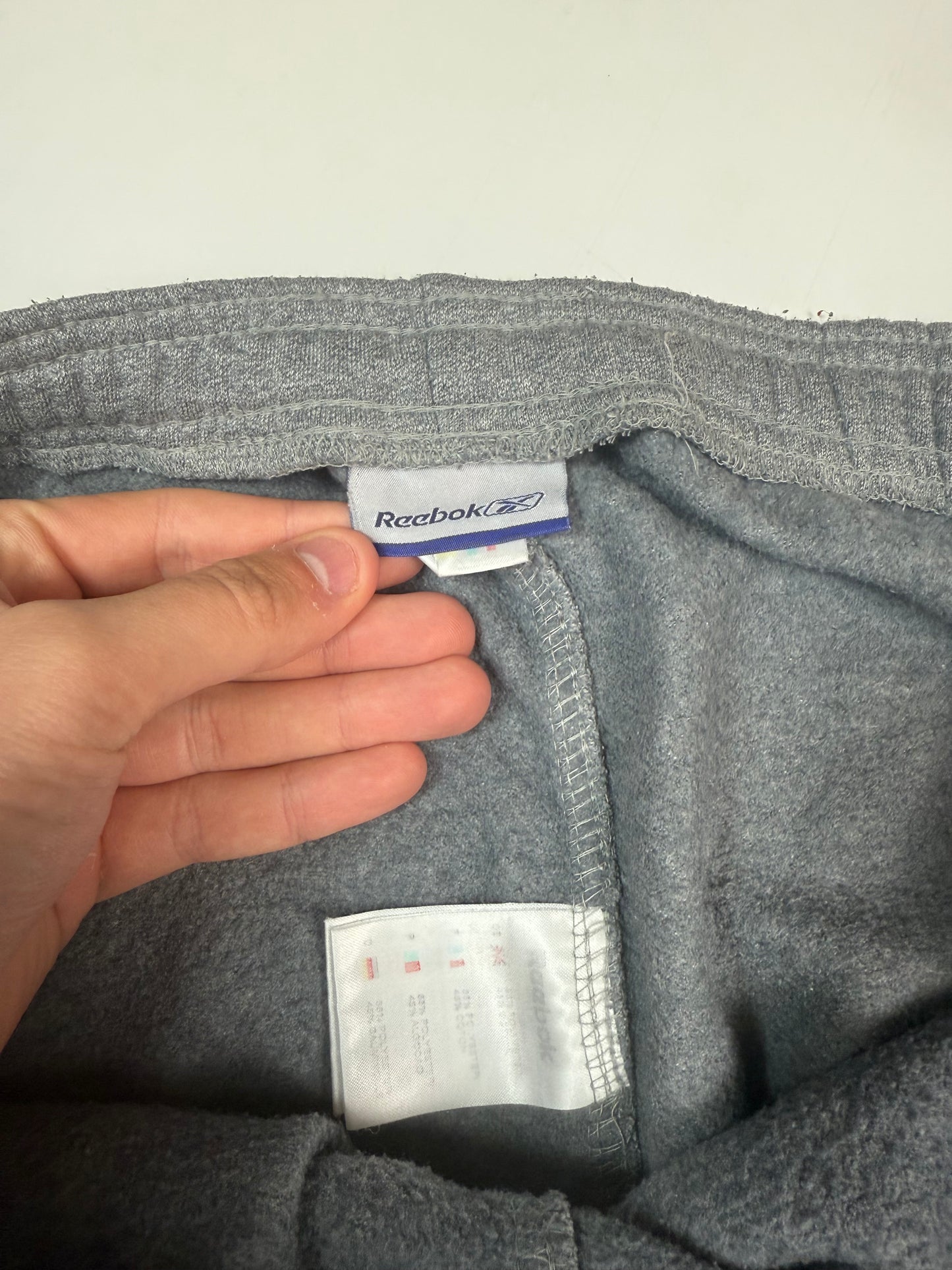 Vintage Reebok baggy joggers (XXL)