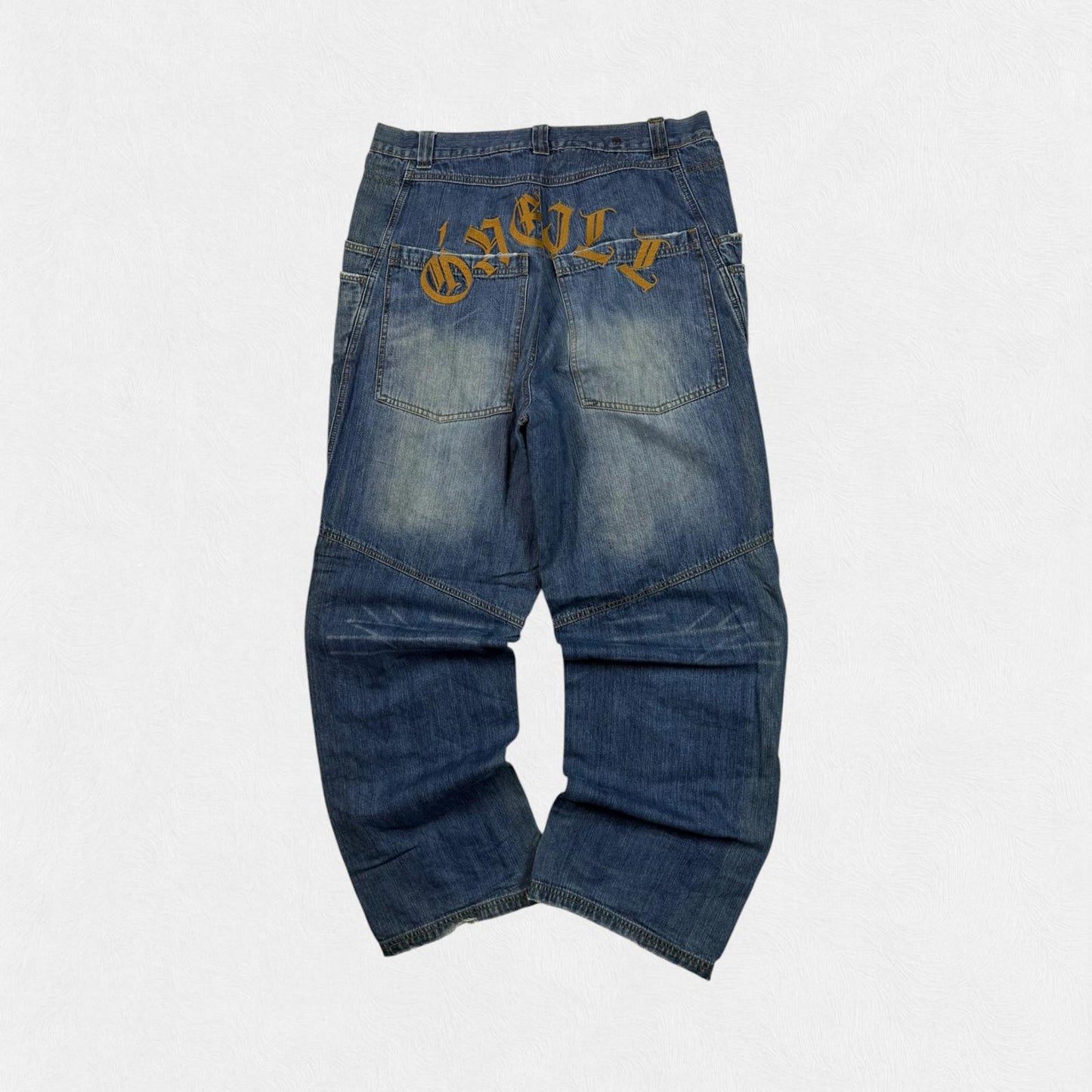 Vintage O'neill baggy hip hop jeans (W34)