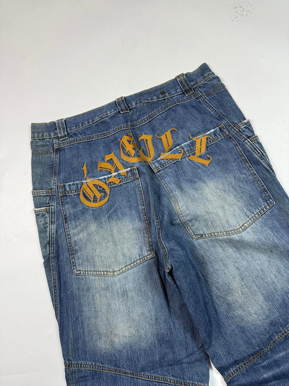 Vintage O'neill baggy hip hop jeans (W34)
