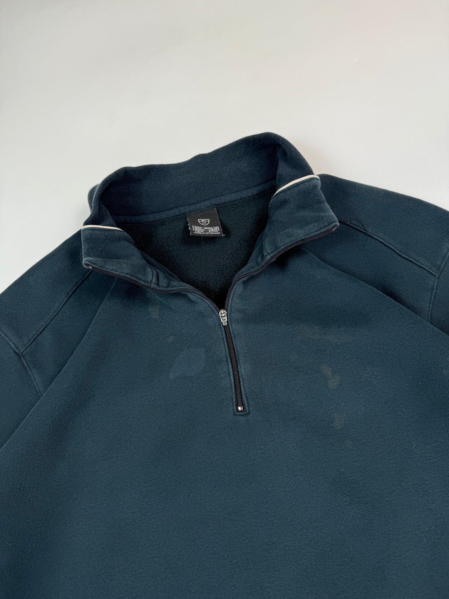 Vintage Nike golf quarter zip sweatshirt (M)