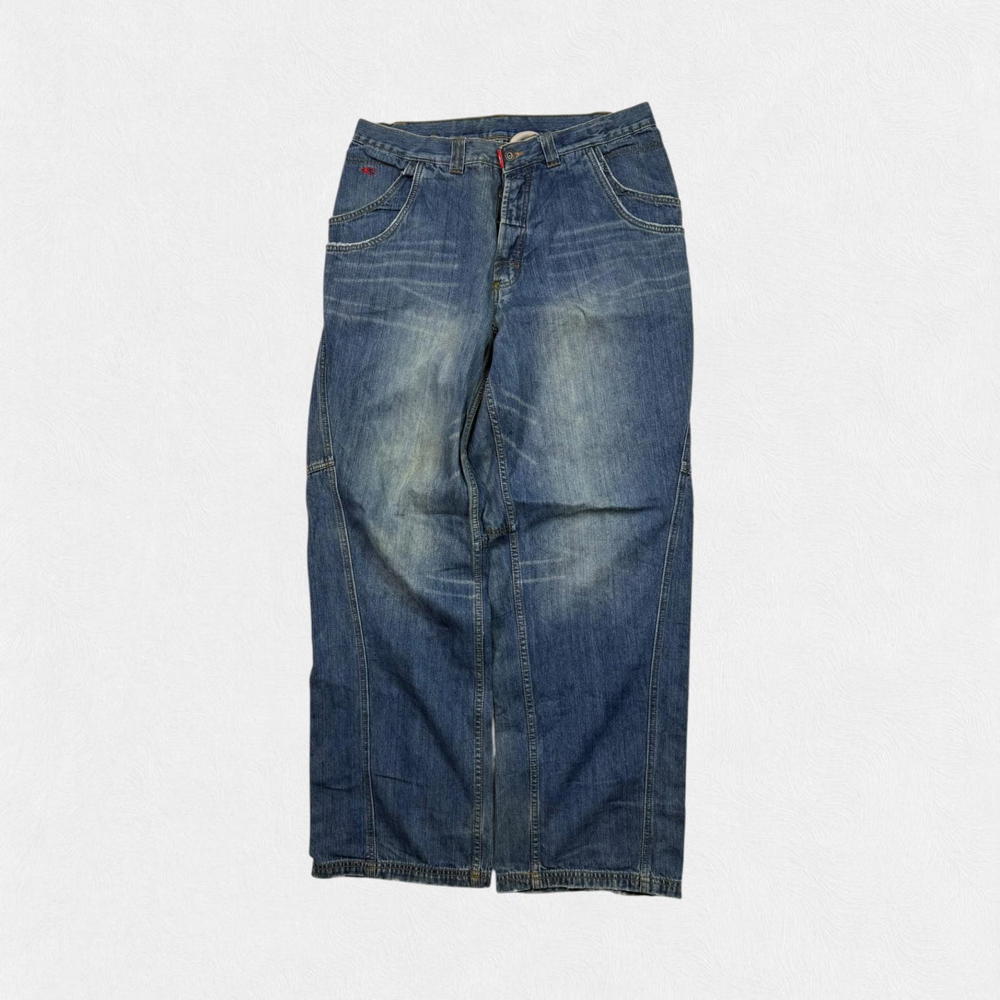 Vintage O'neill baggy hip hop jeans (W34)
