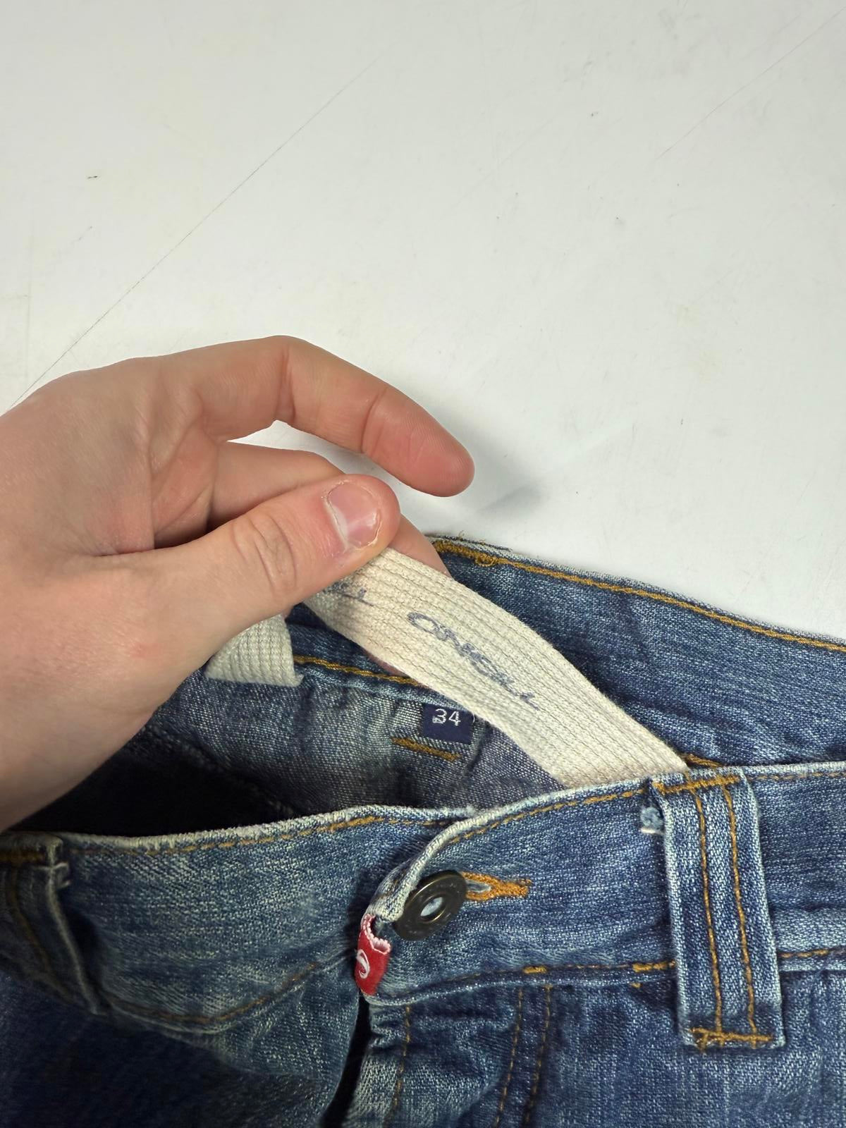 Vintage O'neill baggy hip hop jeans (W34)
