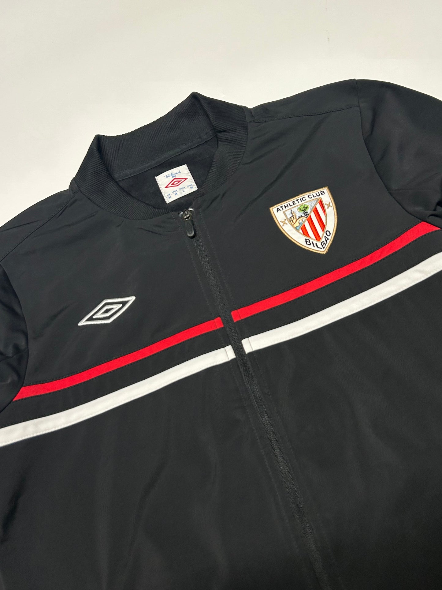 Vintage Athletic Bilbao track jacket (M)