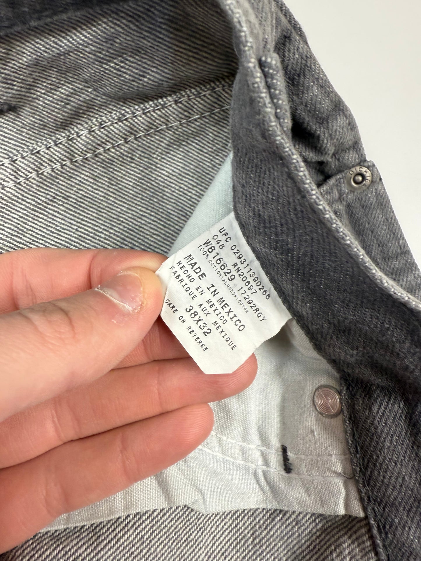 Dickies baggy work pants (W36)