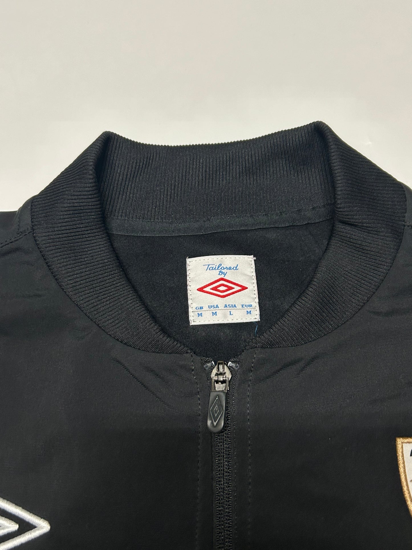 Vintage Athletic Bilbao track jacket (M)