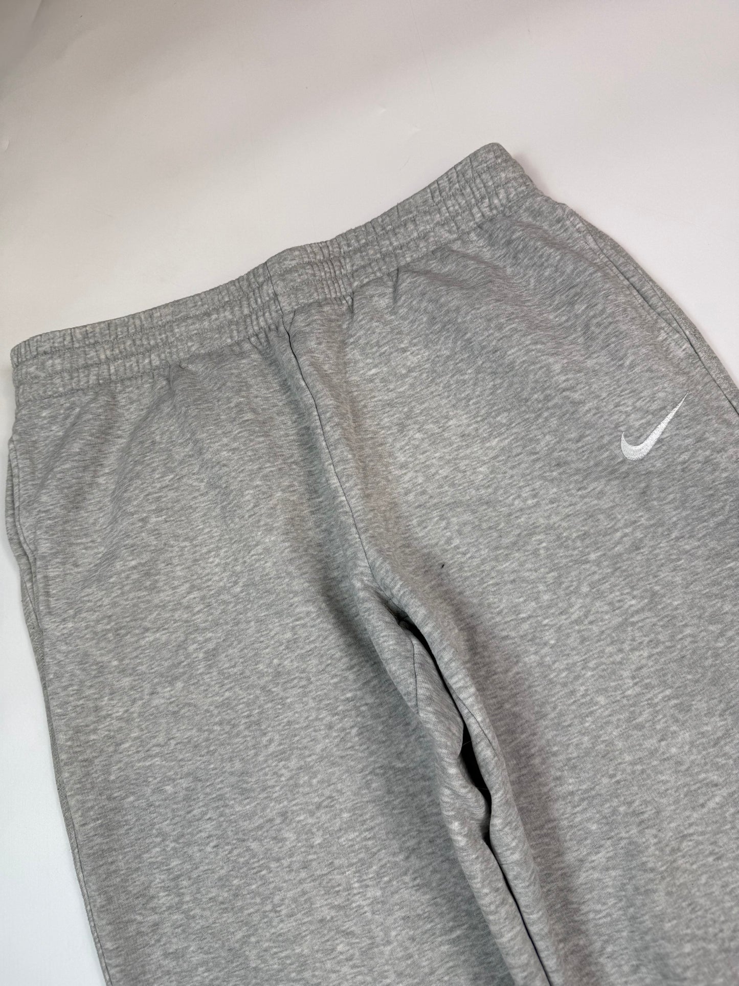 Vintage Nike mini swoosh baggy joggers (L)