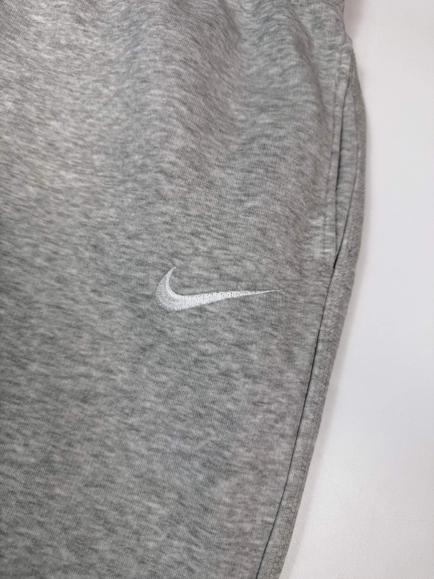 Vintage Nike mini swoosh baggy joggers (L)