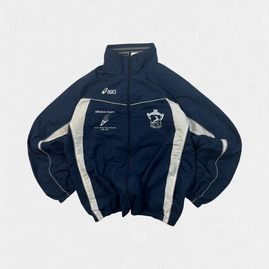 Vintage Asics Italy track jacket (S)