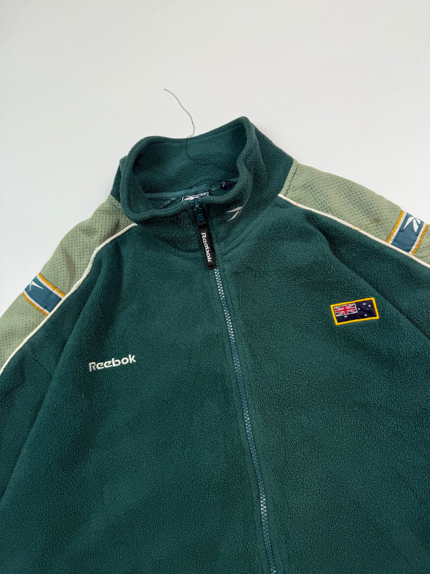 Vintage Australia Reebok full zip fleece (XL)