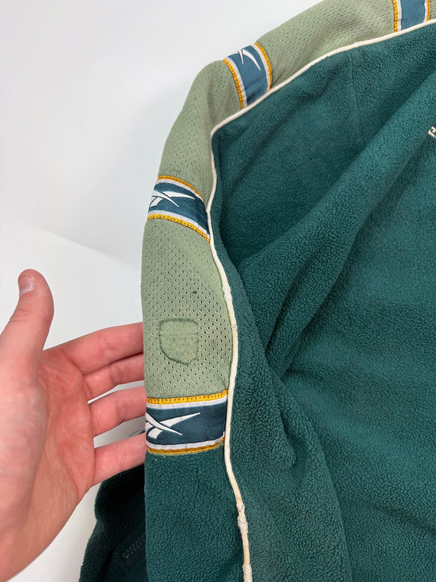 Vintage Australia Reebok full zip fleece (XL)