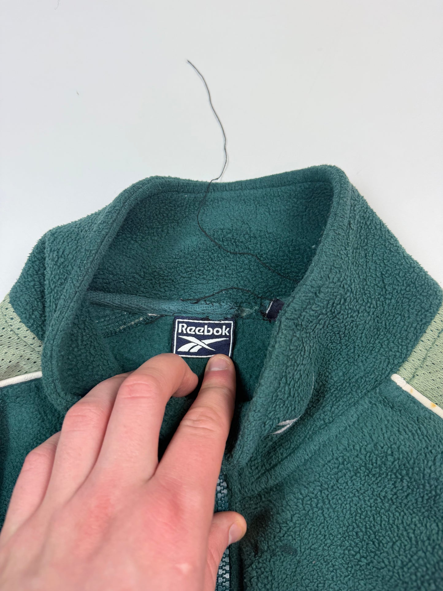 Vintage Australia Reebok full zip fleece (XL)