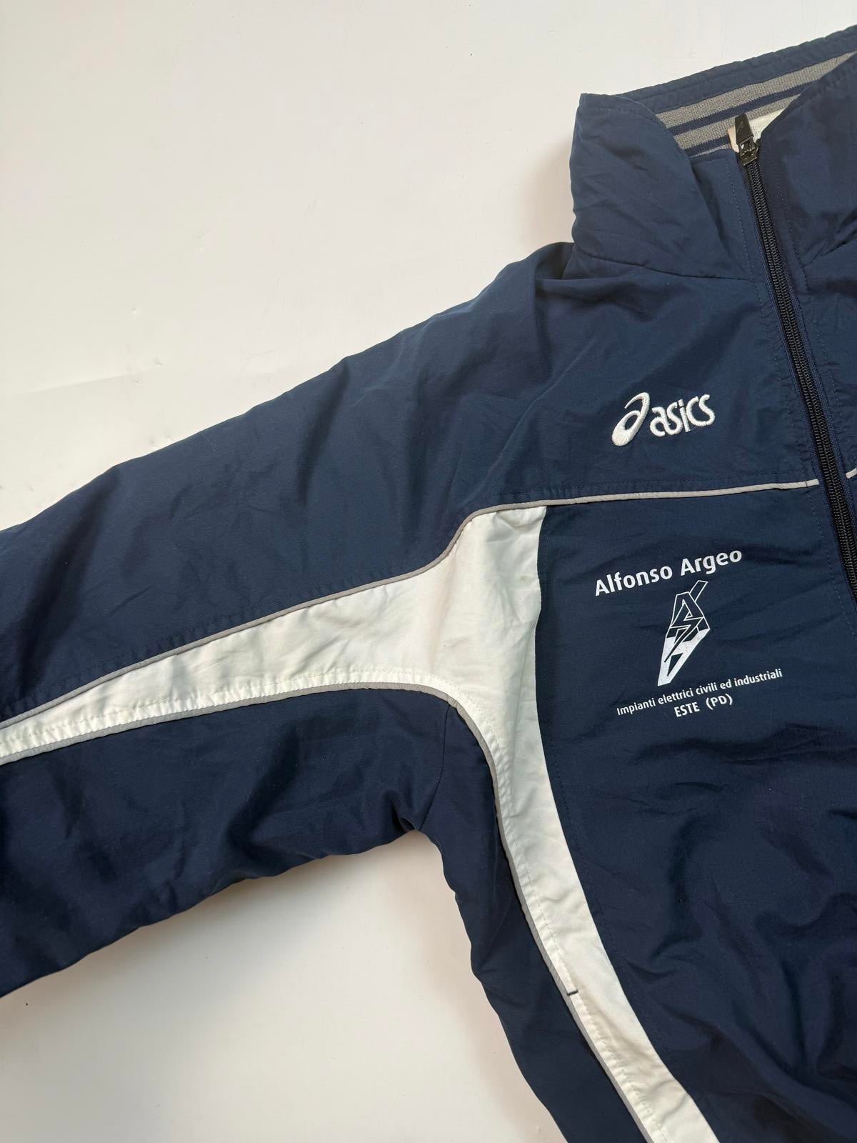 Vintage Asics Italy track jacket (S)