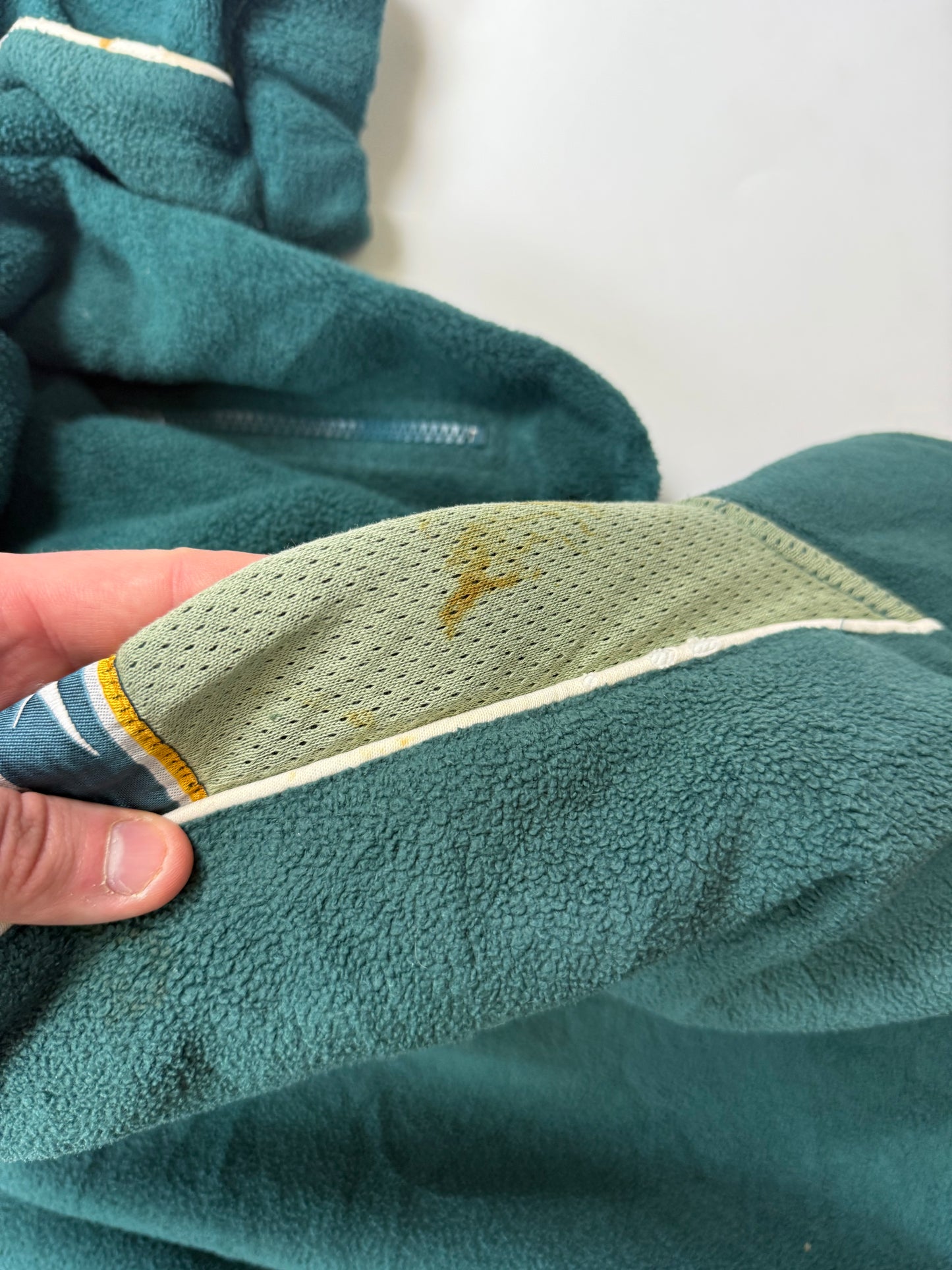 Vintage Australia Reebok full zip fleece (XL)