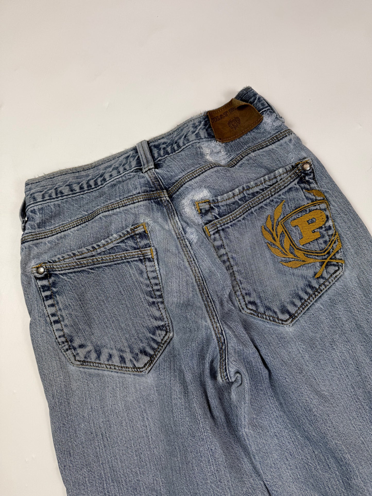 Vintage Phat Farm baggy jeans (W28)