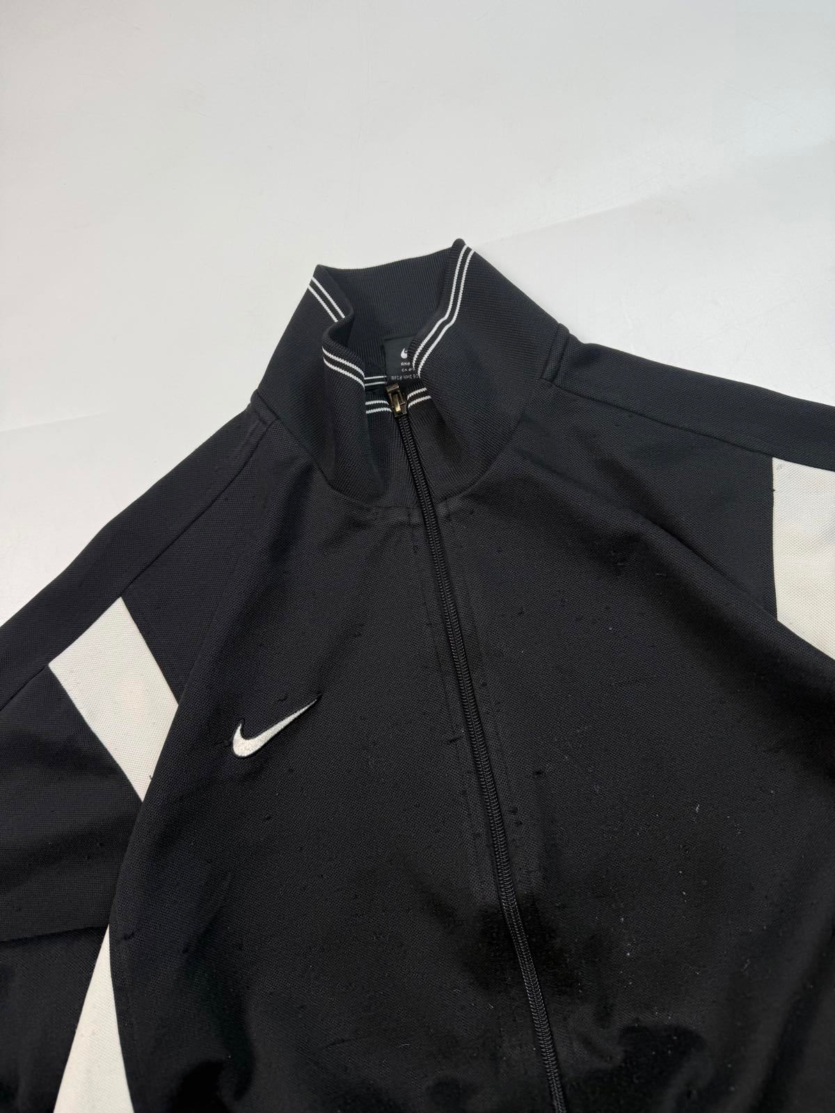 Vintage 90s Nike team track top (M)