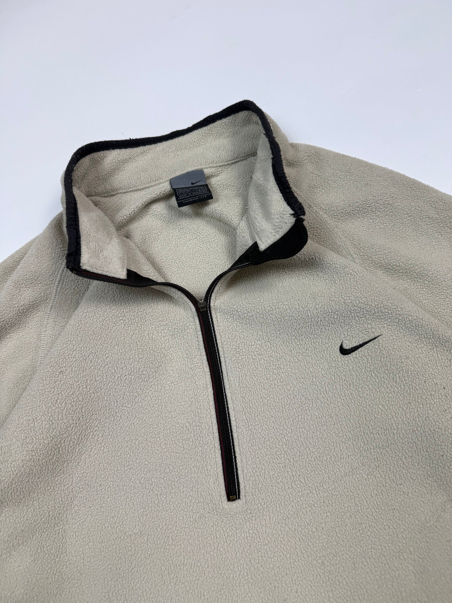 Vintage Nike quarter zip fleece (XXL)
