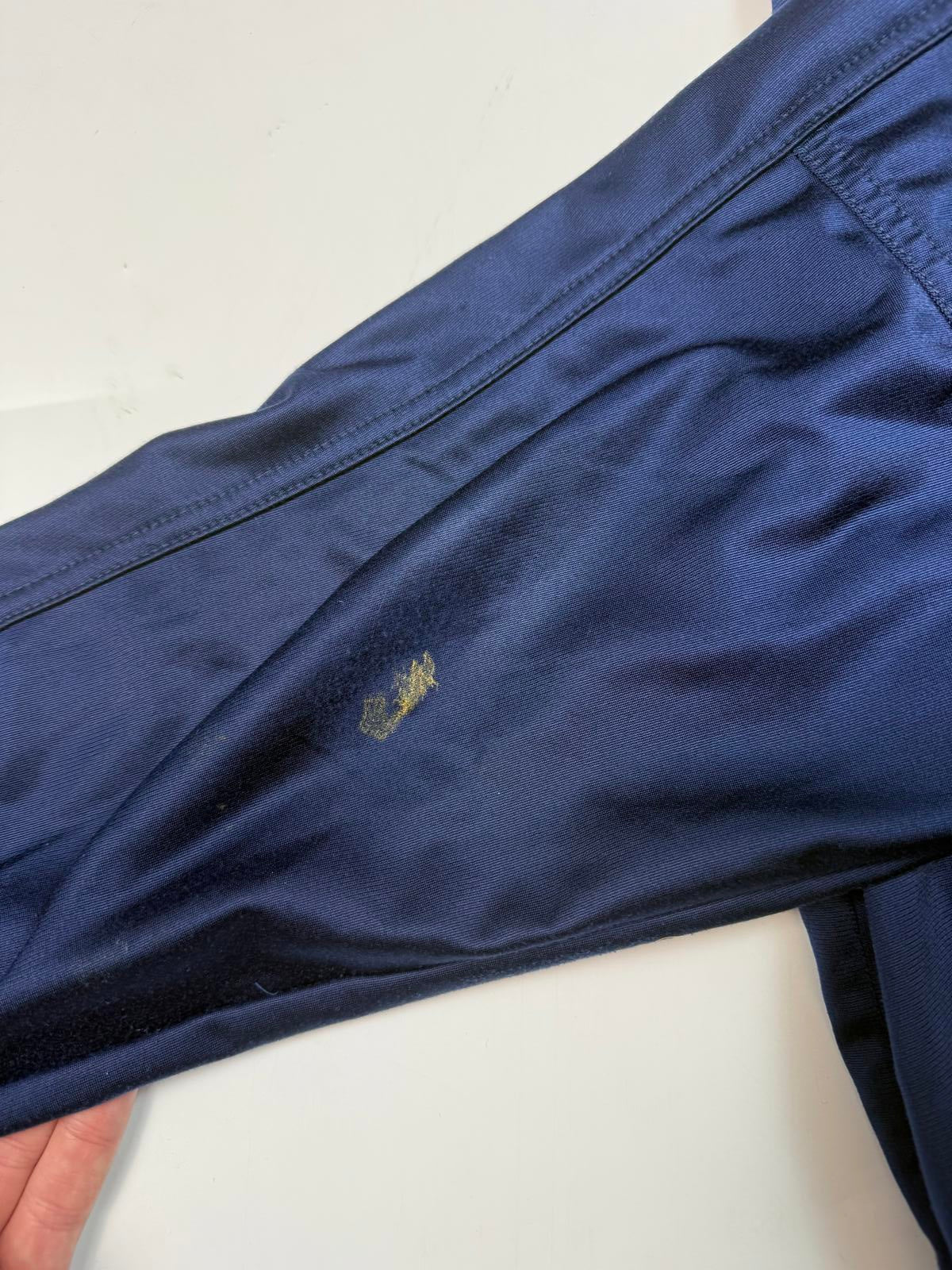 Vintage 90s Nike mini swoosh track top (M)