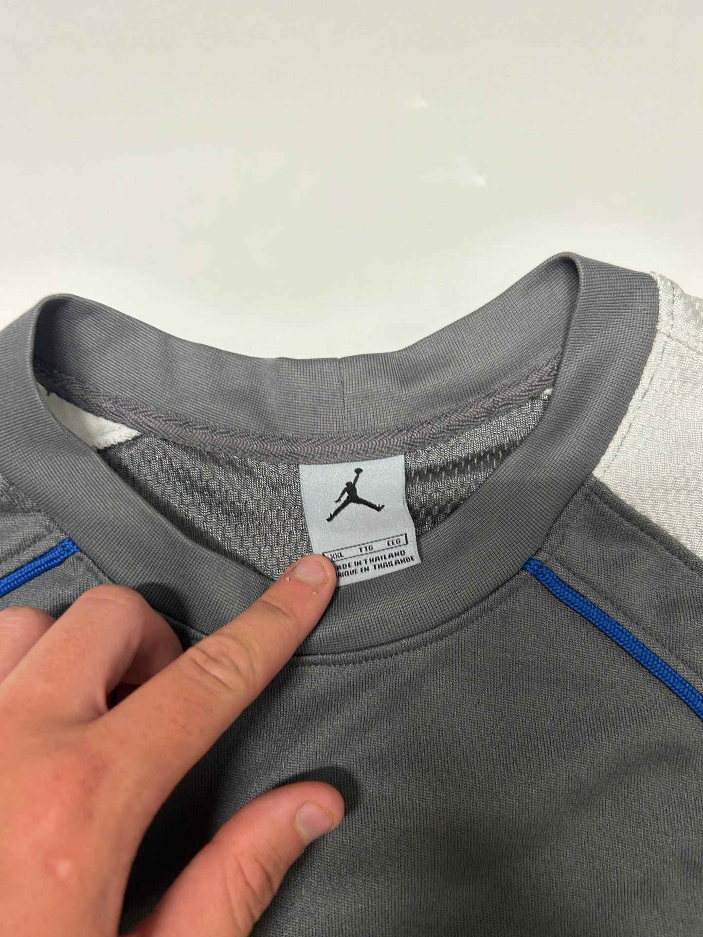 Jordan Basketball jersey (XXL)