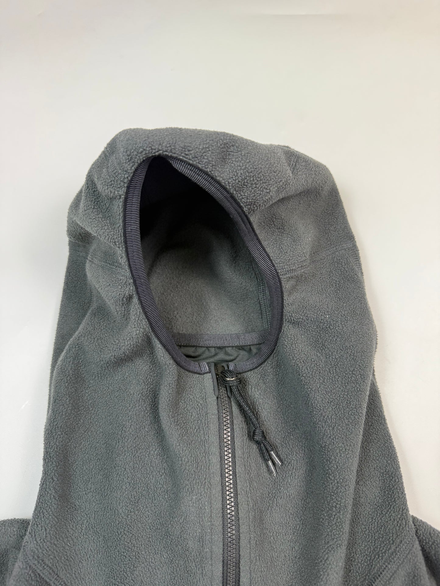 Nike ACG wolf tree full zip hooded fleece (M)