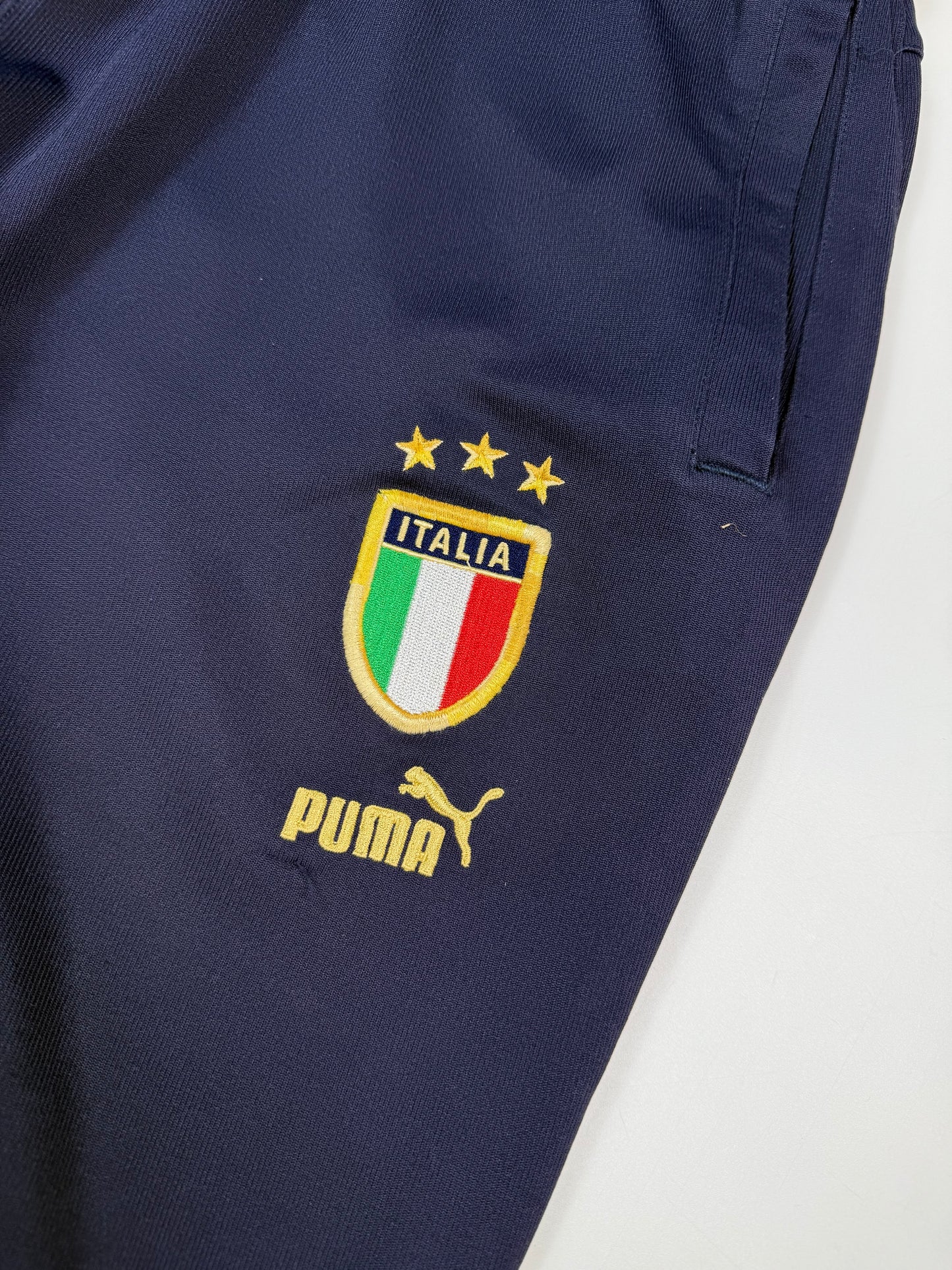 Italy 2016/17 Puma football track pants (XL)