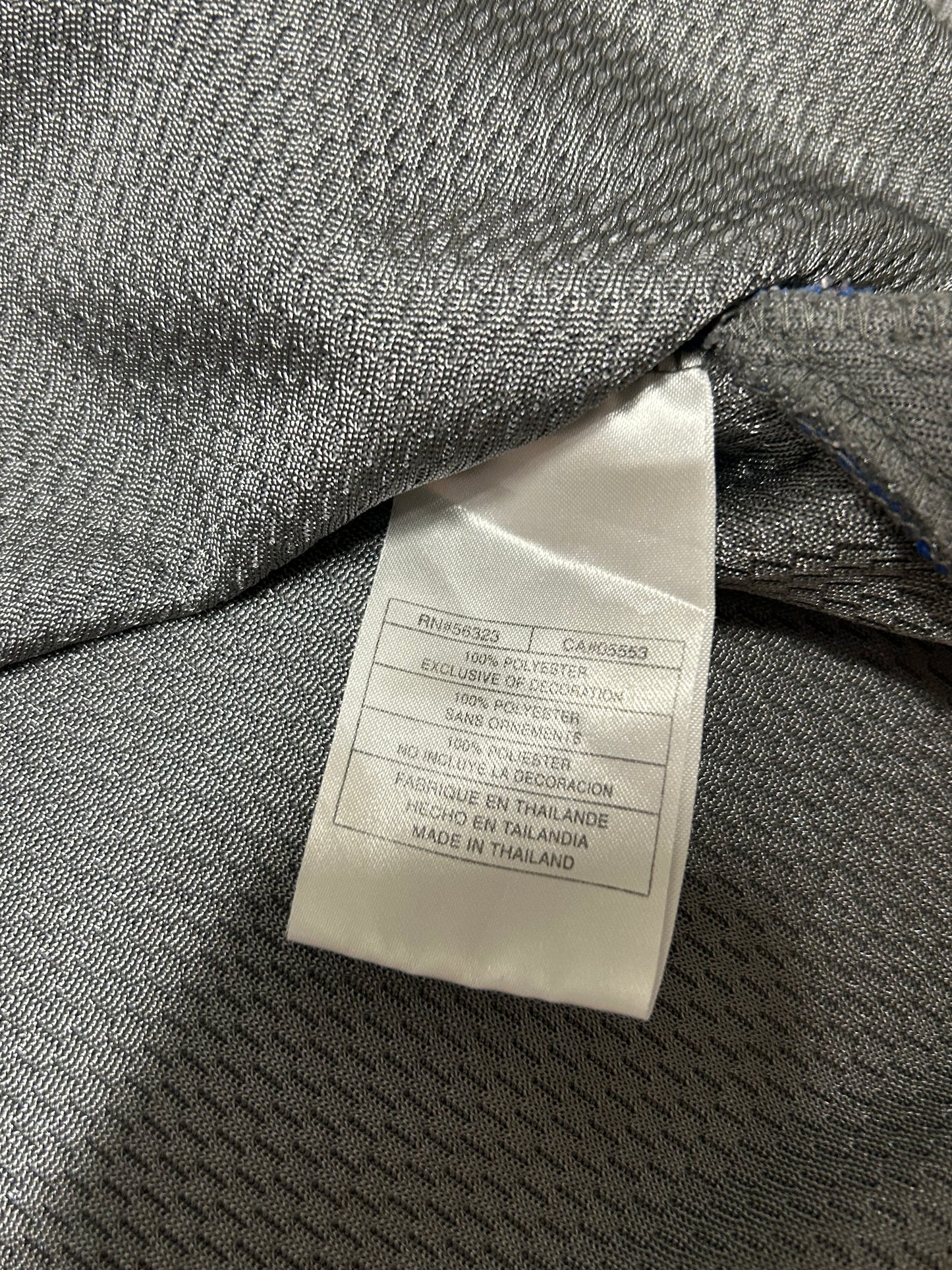 Jordan Basketball jersey (XXL)