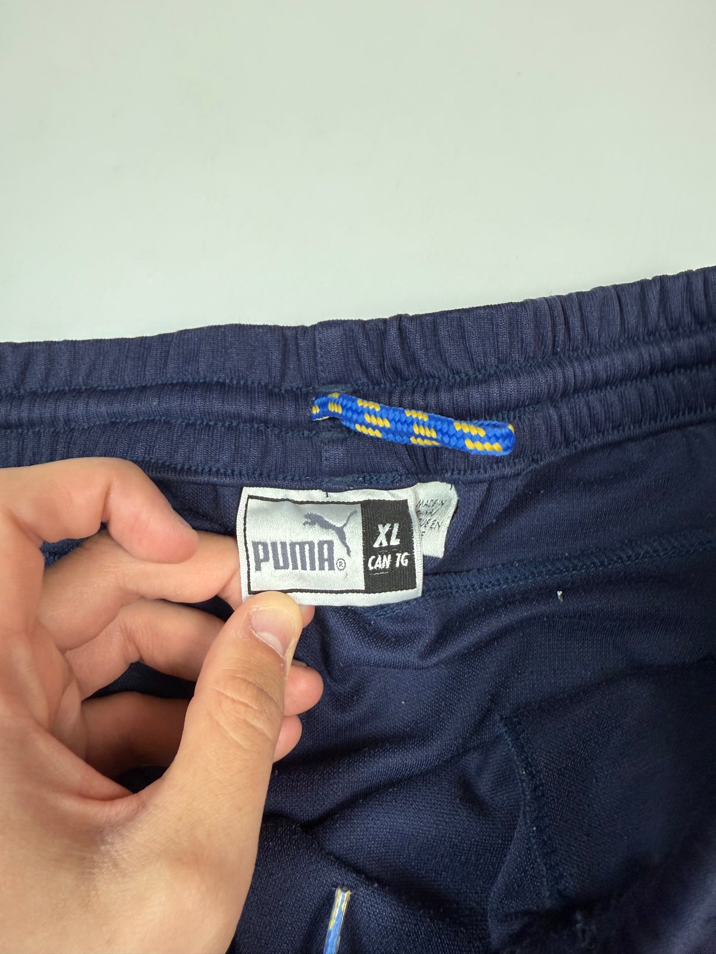 Italy 2016/17 Puma football track pants (XL)